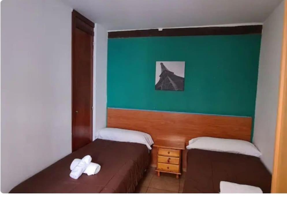 Corrala De San Anton. Sencillo Apartamento En Pleno Centro グラナダ エクステリア 写真