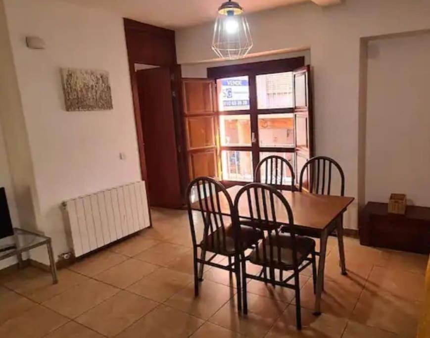 Corrala De San Anton. Sencillo Apartamento En Pleno Centro グラナダ エクステリア 写真
