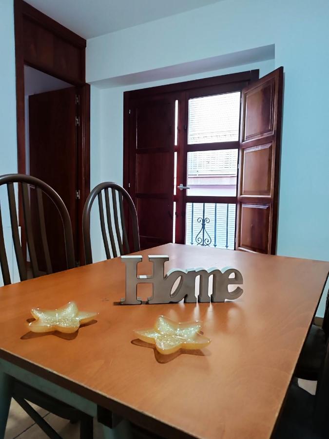 Corrala De San Anton. Sencillo Apartamento En Pleno Centro グラナダ エクステリア 写真