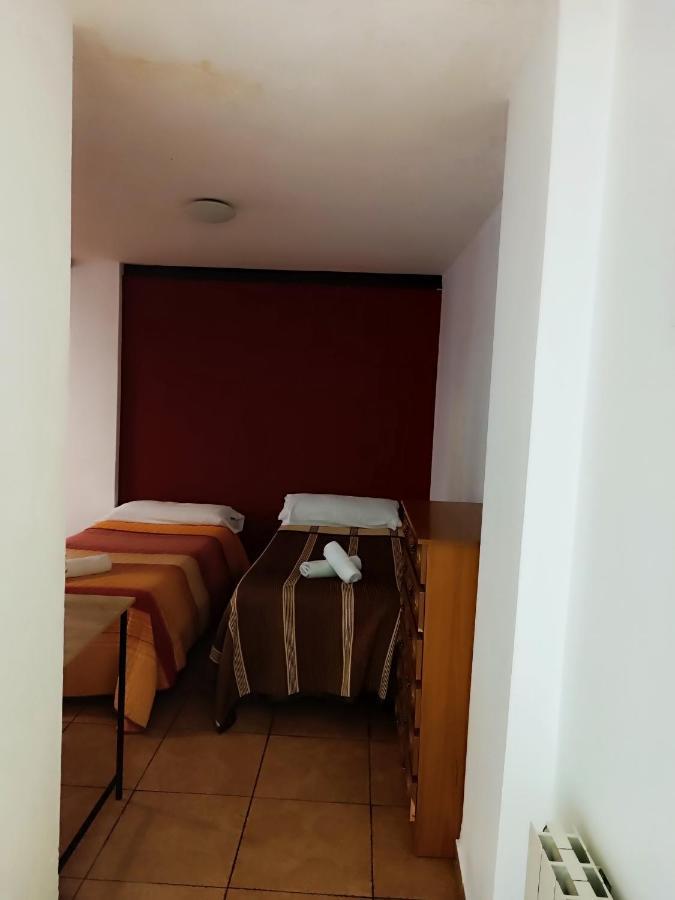 Corrala De San Anton. Sencillo Apartamento En Pleno Centro グラナダ エクステリア 写真