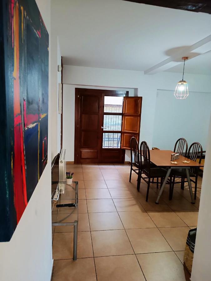 Corrala De San Anton. Sencillo Apartamento En Pleno Centro グラナダ エクステリア 写真