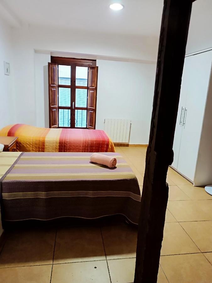 Corrala De San Anton. Sencillo Apartamento En Pleno Centro グラナダ エクステリア 写真