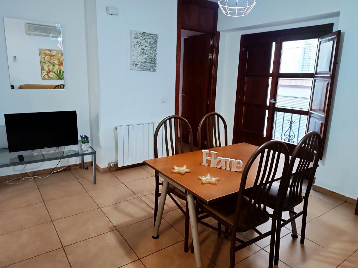 Corrala De San Anton. Sencillo Apartamento En Pleno Centro グラナダ エクステリア 写真