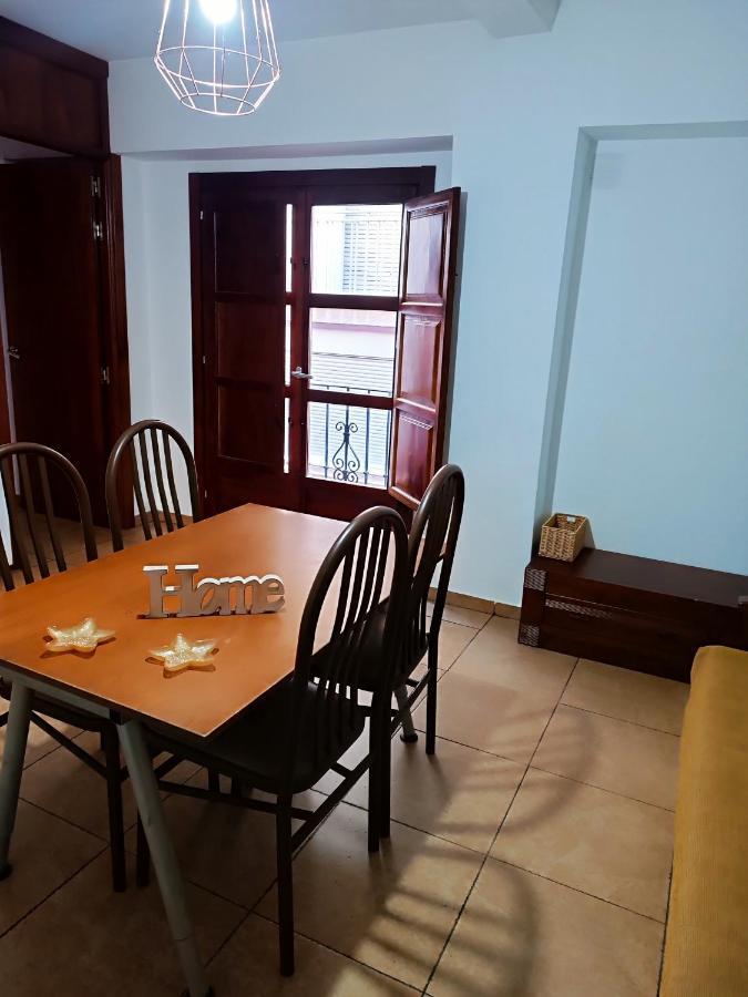 Corrala De San Anton. Sencillo Apartamento En Pleno Centro グラナダ エクステリア 写真