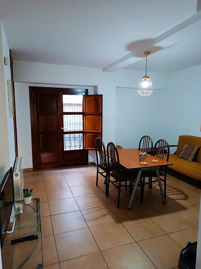 Corrala De San Anton. Sencillo Apartamento En Pleno Centro グラナダ エクステリア 写真