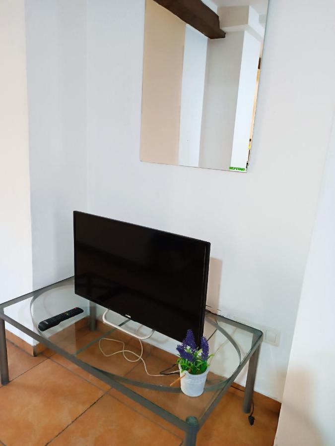 Corrala De San Anton. Sencillo Apartamento En Pleno Centro グラナダ エクステリア 写真
