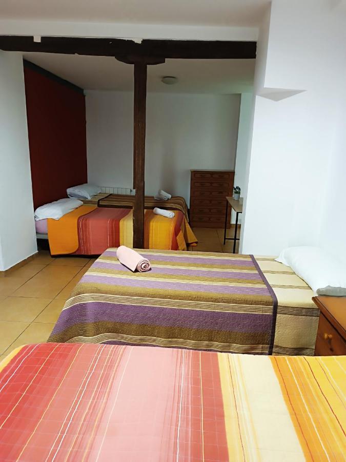 Corrala De San Anton. Sencillo Apartamento En Pleno Centro グラナダ エクステリア 写真