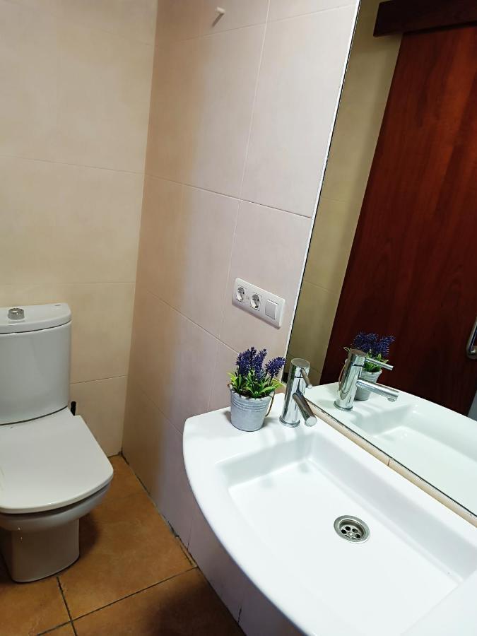 Corrala De San Anton. Sencillo Apartamento En Pleno Centro グラナダ エクステリア 写真