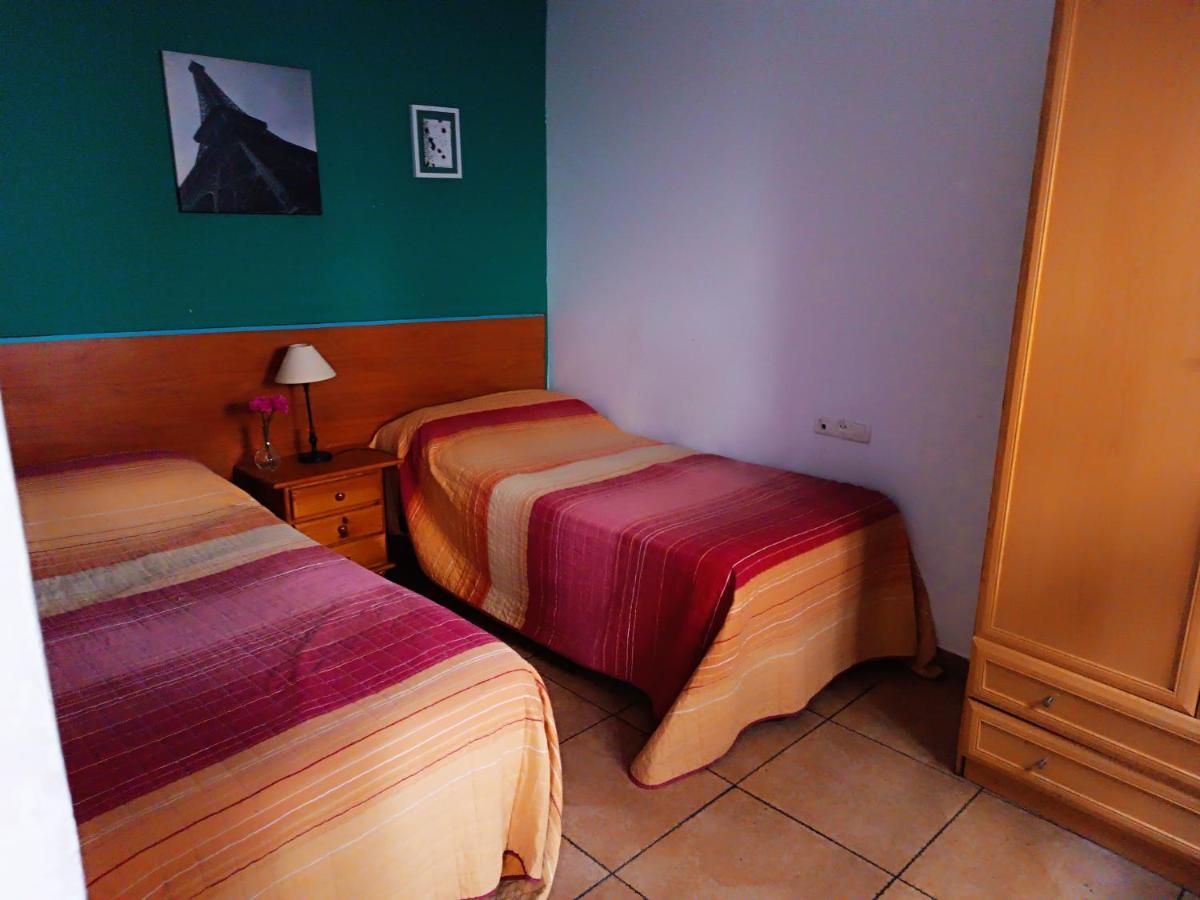 Corrala De San Anton. Sencillo Apartamento En Pleno Centro グラナダ エクステリア 写真